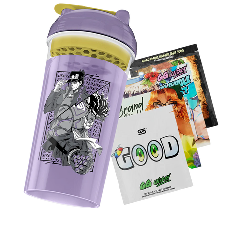 JoJo's Bizarre Adventure Shaker Cup: Jotaro Kujo