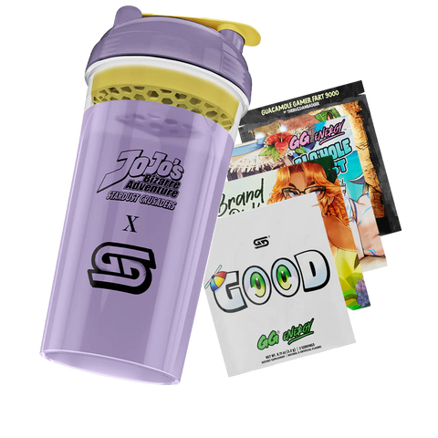 JoJo's Bizarre Adventure Shaker Cup: Jotaro Kujo