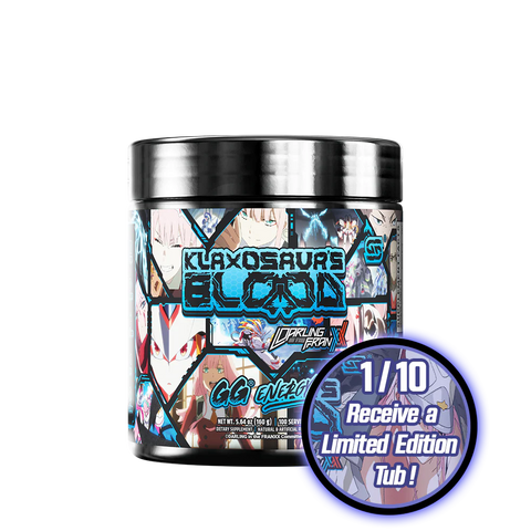 Klaxosaur's Blood by DARLING in the FRANXX - 100 Servings