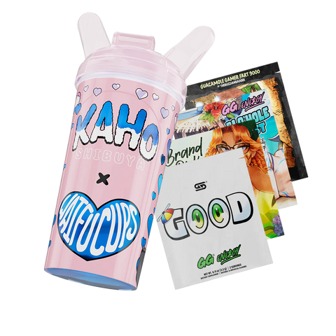 Creator Cups x Kaho Shibuya: Bunny Cup