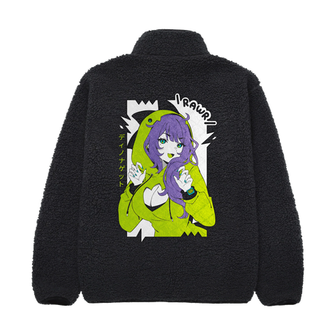 Kaiju-Chan Tufted Sherpa