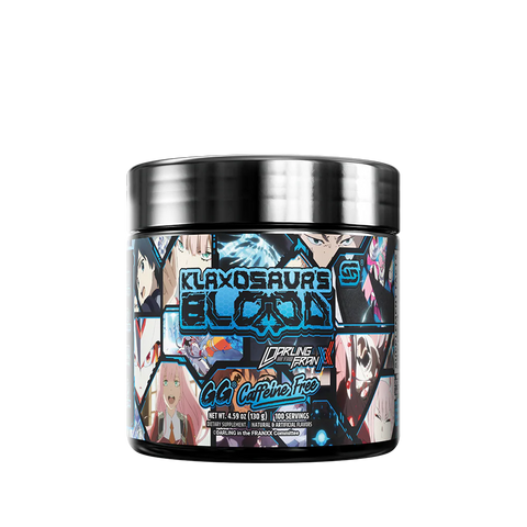Klaxosaur's Blood by DARLING in the FRANXX Caffeine Free - 100 Servings