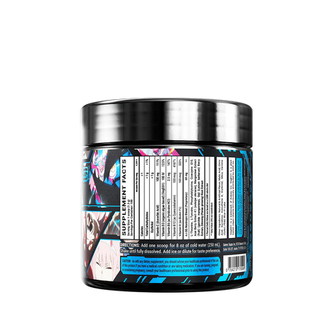 Klaxosaur's Blood by DARLING in the FRANXX Caffeine Free - 100 Servings