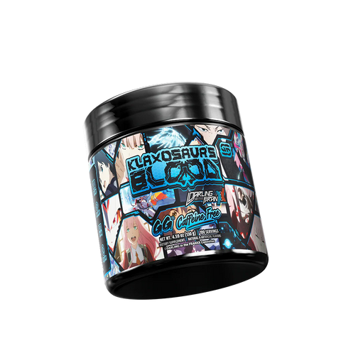 Klaxosaur's Blood by DARLING in the FRANXX Caffeine Free - 100 Servings