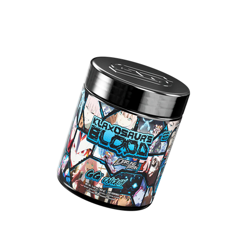 Klaxosaur's Blood by DARLING in the FRANXX Caffeine Free - 100 Servings