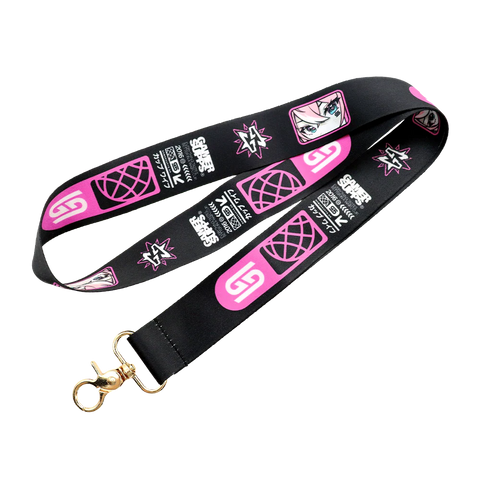 Sakura FM: Lanyard