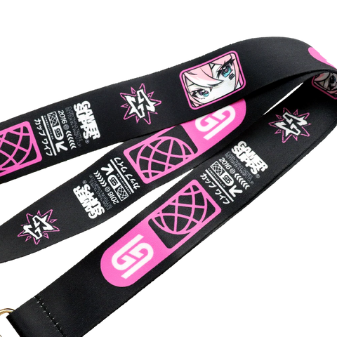 Sakura FM: Lanyard