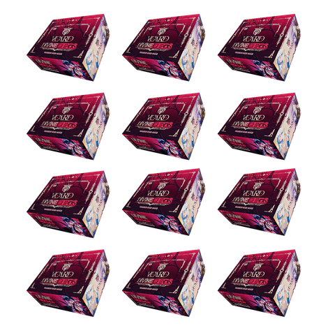 Divine Chaos: Limited Master Case (12 Booster Boxes)