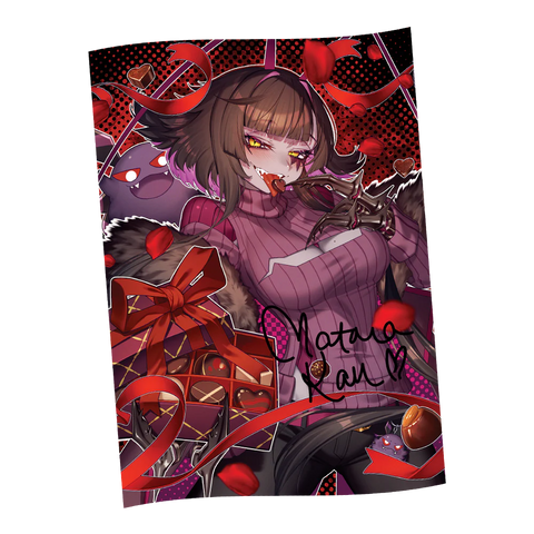 Matara Kan: Signed Valentine's Poster Bundle