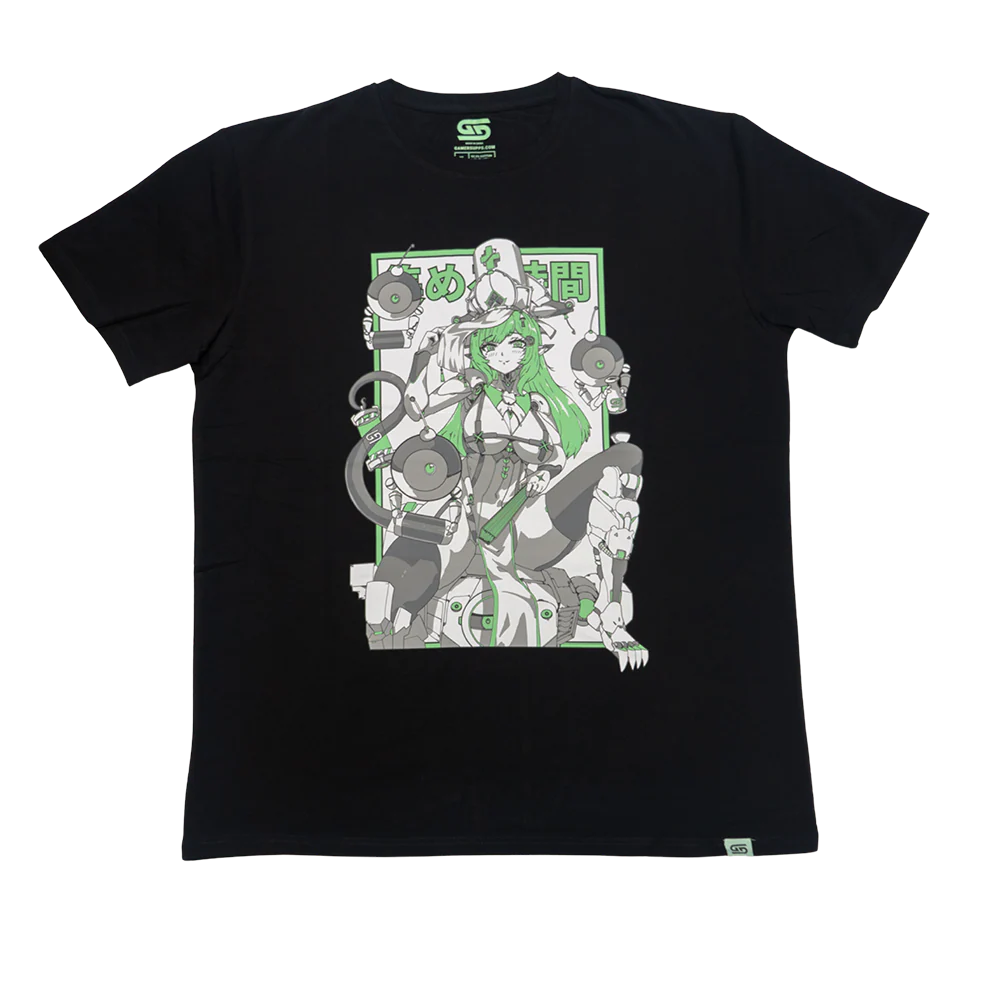 Waifu Shirt: Mecha