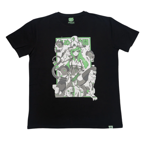 Waifu Shirt: Mecha