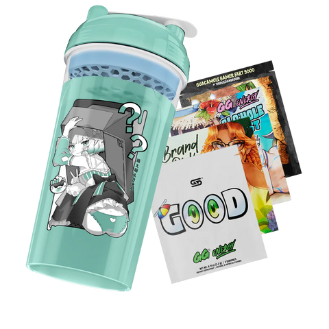 Creator Cups x Mint Fantôme