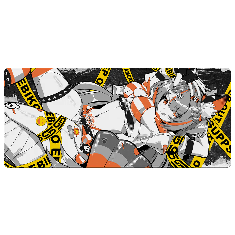 Ebiko: Mousepad