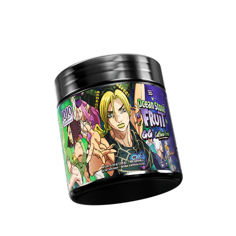 JoJo's Ocean Stone Fruit Caffeine Free - 100 Servings