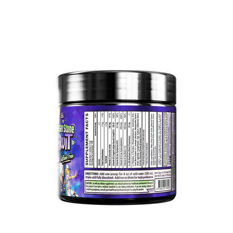 JoJo's Ocean Stone Fruit Caffeine Free - 100 Servings