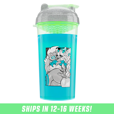 Creator Cups x OverEzEggs V2 : World Eater