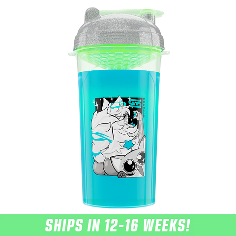 Creator Cups x OverEzEggs V2 : World Eater