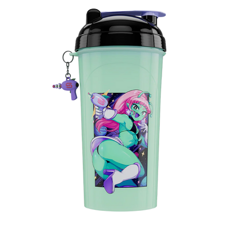 Waifu Cups: I Come in Peace