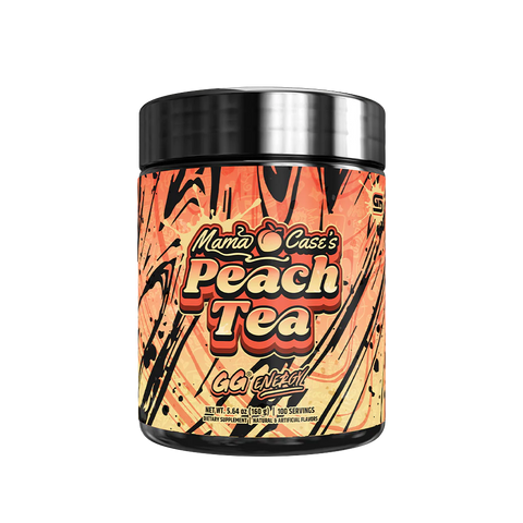 Mama Case's Peach Tea - 100 Servings