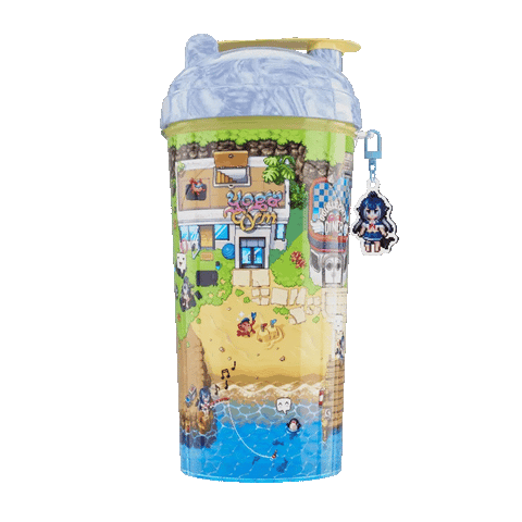 PIXEL CUPS x Shylily