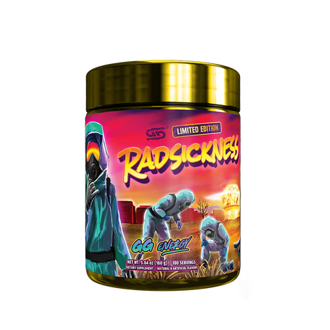 Radsickness by RussianBadger - 100 Servings