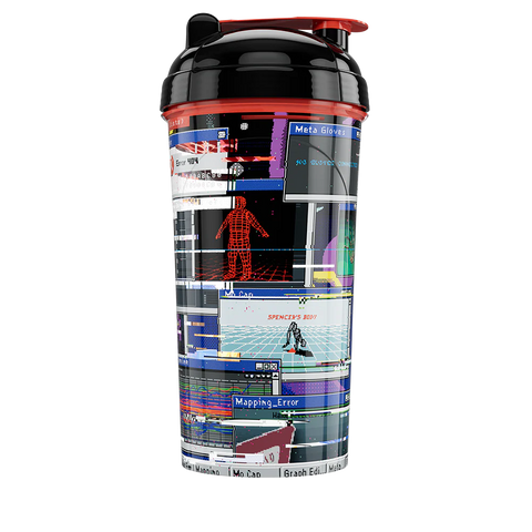 PIXEL CUPS x RussianBadger