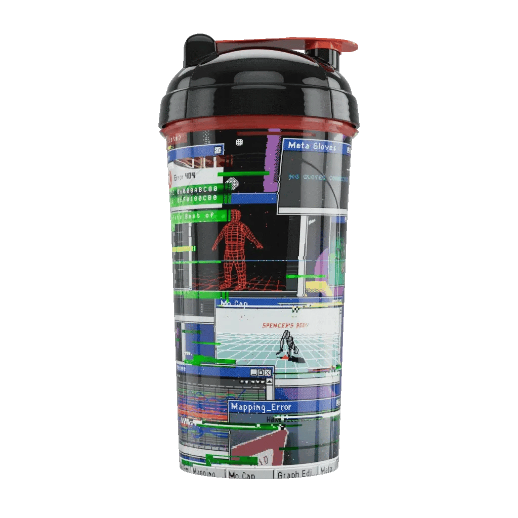 PIXEL CUPS x RussianBadger