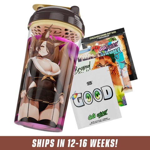 Creator Cups x Saeko