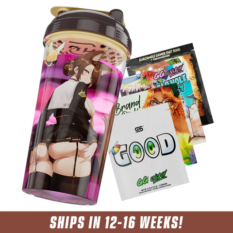 Creator Cups x Saeko