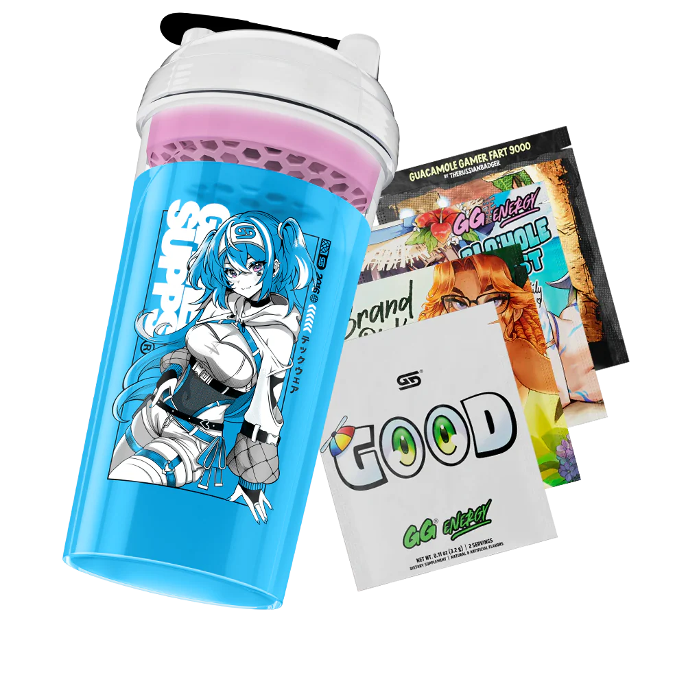 Waifu Cups: Sakura FM