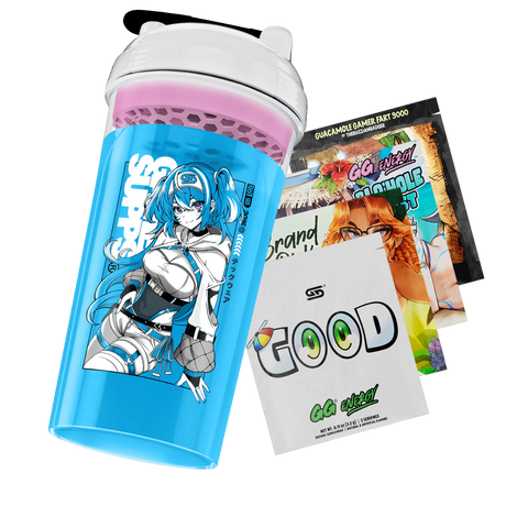 Waifu Cups: Sakura FM