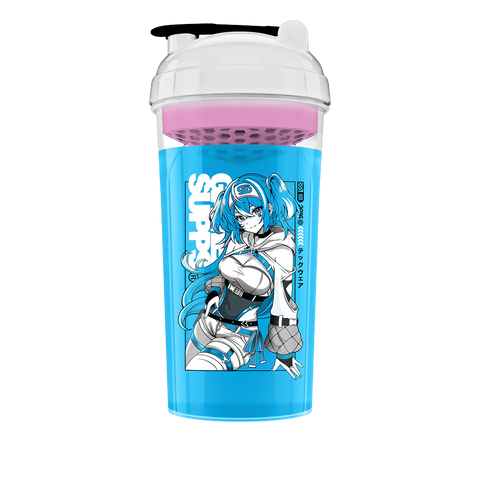 Waifu Cups: Sakura FM