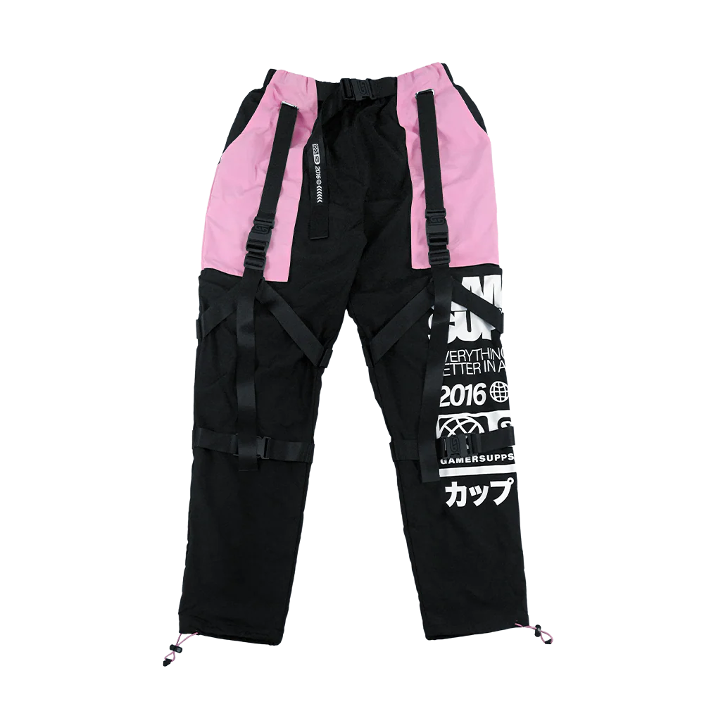 Sakura FM: Joggers