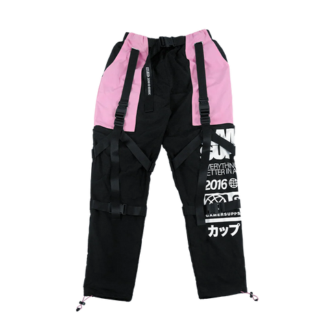 Sakura FM: Joggers