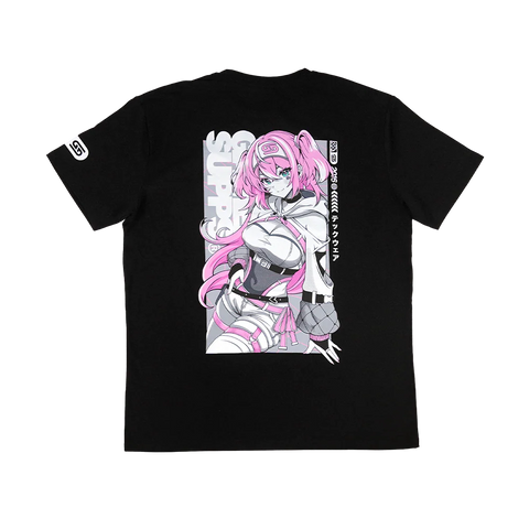 Waifu Shirt: Sakura FM