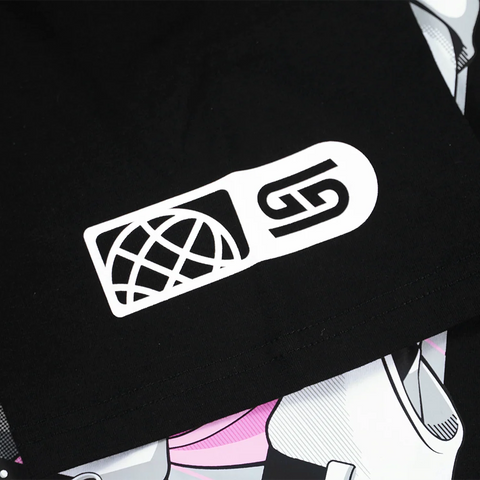 Waifu Shirt: Sakura FM