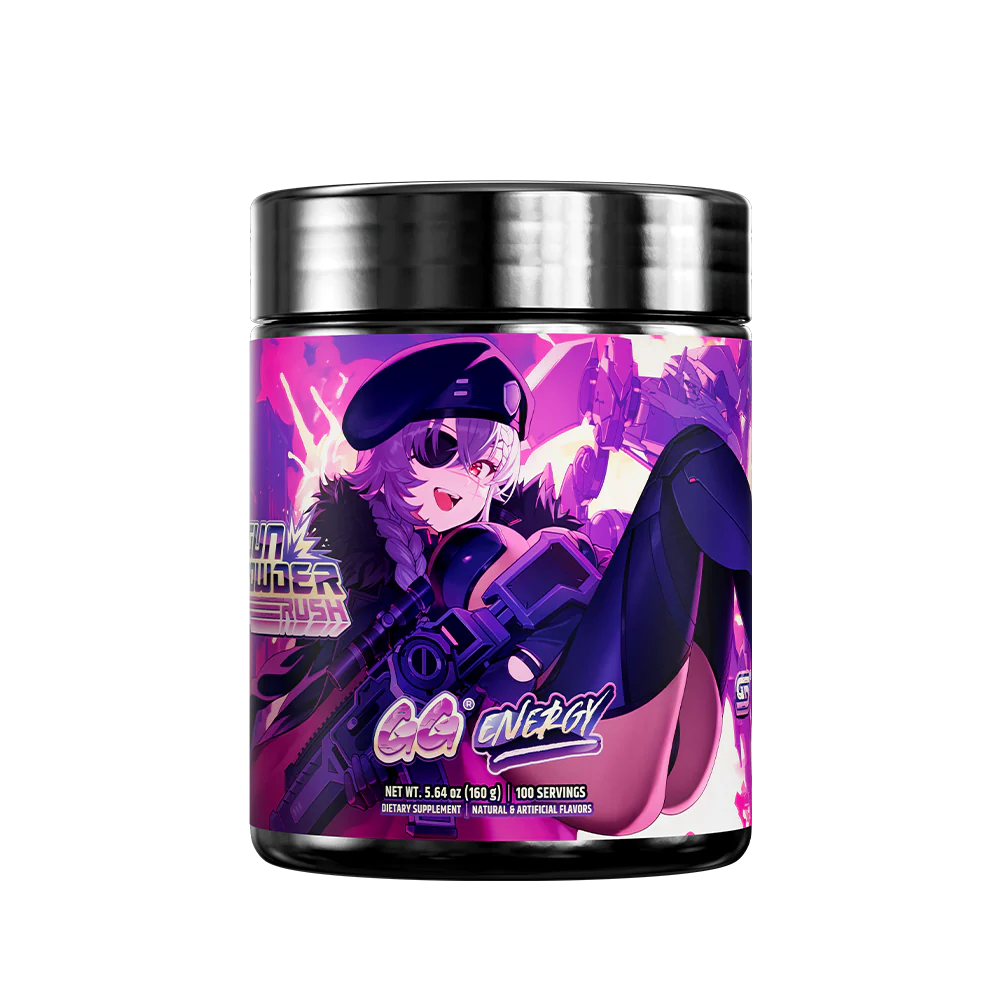 Gunpowder Rush by Saruei - 100 Servings