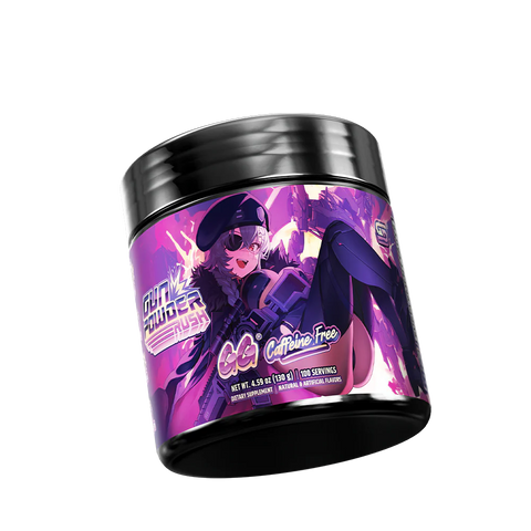 Gunpowder Rush by Saruei Caffeine Free - 100 Servings