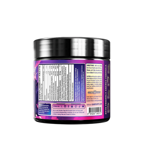Gunpowder Rush by Saruei Caffeine Free - 100 Servings