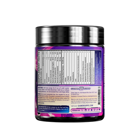 Gunpowder Rush by Saruei - 100 Servings