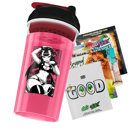 Creator Cups x Merunyaa