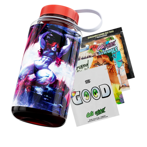 Waifu Jugs x Bricky: V2 Jug
