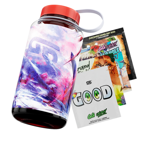 Waifu Jugs x Bricky: V2 Jug