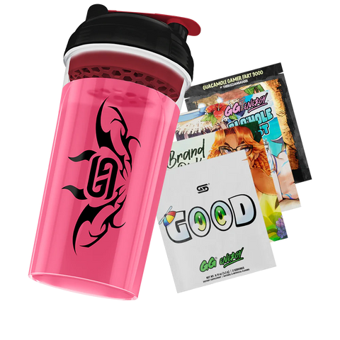 Creator Cups x Merunyaa