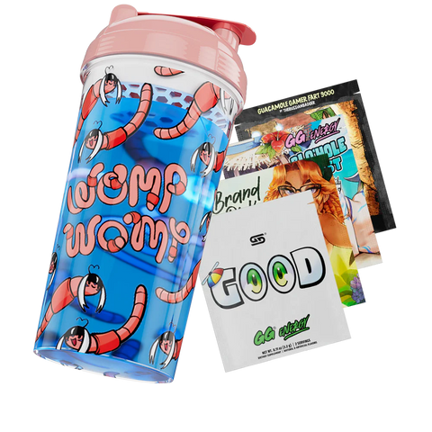 Creator Cups x Shylily: Wormlily