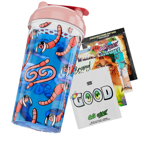 Creator Cups x Shylily: Wormlily