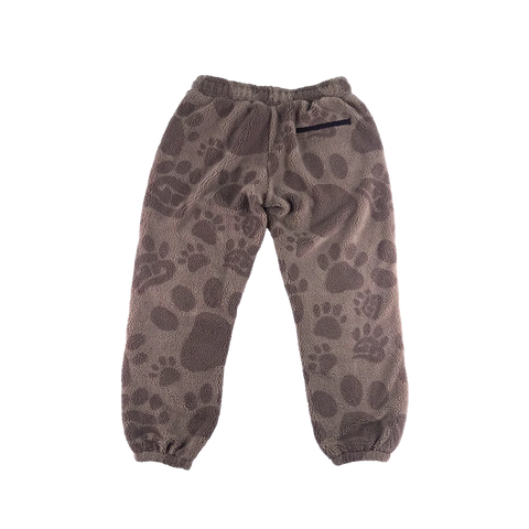 WOOF: Sherpa Sweatpants