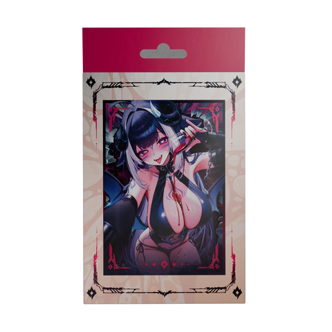 VCard Card Sleeves: Divine Chaos
