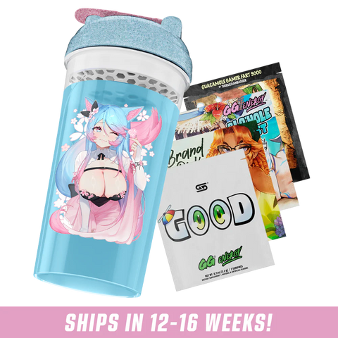 Creator Cups x Silvervale: Birthday