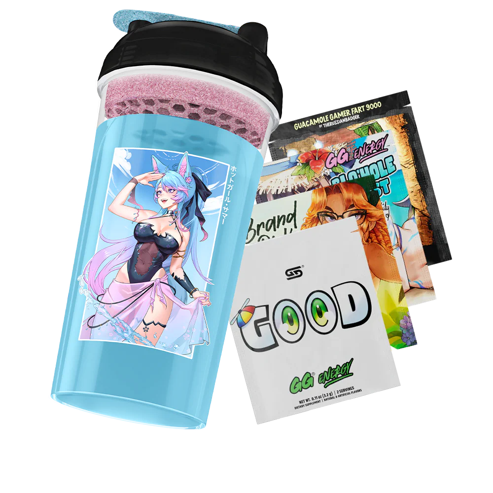 Creator Cups x Silvervale: Summer Drop